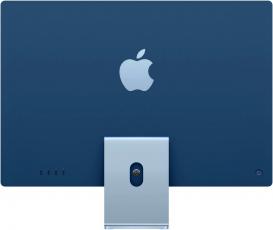Apple iMac 24 MJV93LL/A blue