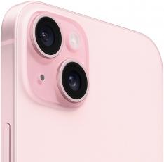 Apple iPhone 15 256Gb pink (Dual: nano SIM + eSIM)