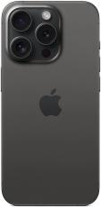 Apple iPhone 15 Pro 128Gb black titanium (Dual nano SIM)