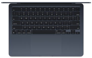 Apple MacBook Air 13.6 2024 (MRXV3) midnight