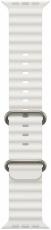 Apple Watch Ultra 49mm Titanium Case Cellular white Ocean Band (130-200)