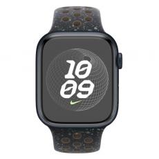 Apple Watch Series 9 41mm Nike Sport Band midnight sky (размер S/M)