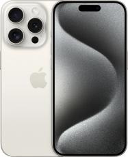 Apple iPhone 15 Pro 128Gb white titanium (Dual nano SIM)