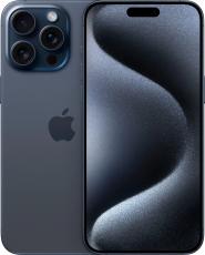 Apple iPhone 15 Pro Max 512Gb blue titanium (Dual: nano SIM + eSIM)