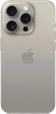 Apple iPhone 15 Pro 1Tb natural titanium (Dual: nano SIM + eSIM)