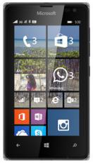 Microsoft Lumia 532 Dual Sim yellow