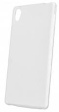 Силиконовая накладка для Sony Xperia M4
