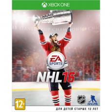 Игра для Xbox One NHL 16