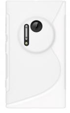 Kuboq TPU case for Nokia Lumia 1020 white