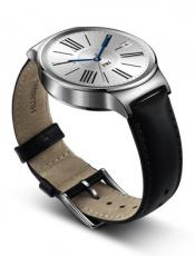 Huawei Watch Classic Leather Silver