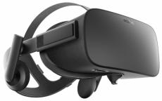 Oculus Rift black