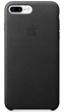 Купить Apple Leather Case for iPhone 7 Plus black: цена 4200 ₽ в СПб – интернет-магазин Центр Связи Apple Leather Case for iPhone 7 Plus black