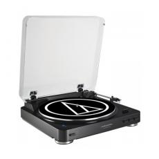 Audio-Technica AT-LP60BT black купить по цене 13500 рублей в СПб – интернет-магазин Центр Связи Audio-Technica AT-LP60BT black