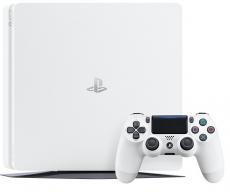 Sony Playstation 4 Slim 500GB white