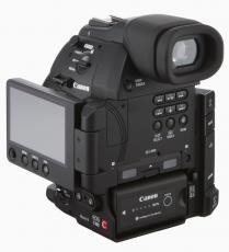 Canon EOS C100 Mark II Body black