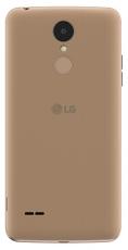 LG K8 (2017) X240 black gold