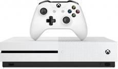 Microsoft Xbox One S 1Tb white