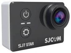 Купить SJCAM SJ7 Star black: цена 10900 ₽ в СПб – интернет-магазин Центр Связи SJCAM SJ7 Star black