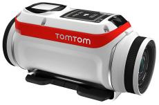 Tomtom Bandit Action Cam (Premium Pack) white