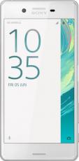 Sony Xperia X Dual white