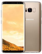 Samsung GALAXY S8 SM-G950FD yellow topaz