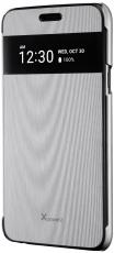 Voia Quick Cover для LG X Power 2 silver