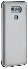 Voia Quick Cover for LG G6 silver