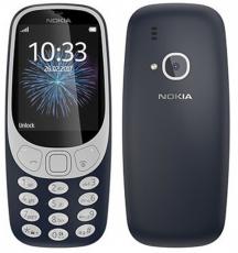 Nokia 3310 Dual Sim (2017) blue