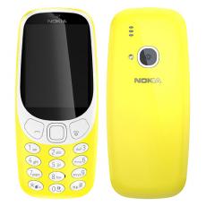 Nokia 3310 Dual Sim (2017) yellow