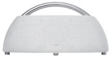 Harman Kardon Go + Play Mini white купить по цене 24950 рублей в СПб – интернет-магазин Центр Связи Harman Kardon Go + Play Mini white