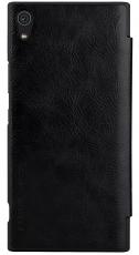 Nillkin Qin Leather Case for SonyXperia XA1 black