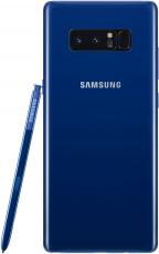 Samsung Galaxy Note 8 64GB deepsea blue