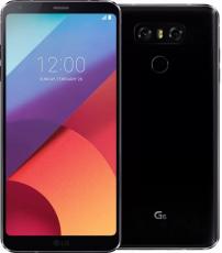LG G6 32GB Single Sim H870 black