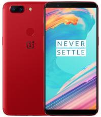 OnePlus 5T 128Gb A5010 red
