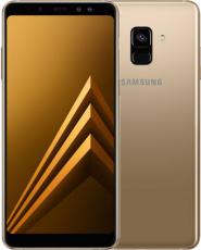 Samsung Galaxy A8+ SM-A730F/DS 64Gb gold