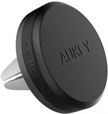 Aukey HD-C5 Magnetic Air Vent Car Mount Holder grey
