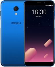 Meizu M6s 32Gb blue