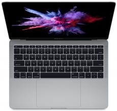 Apple MacBook Pro 13 with Retina display Mid 2017 MPXT2RU/A space gray