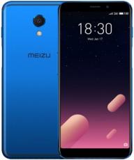 Meizu M6s 64Gb blue