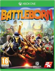 Игра для Xbox One Battleborn