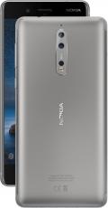 Nokia 8 Dual Sim 64gb steel