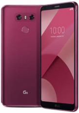 LG G6 64GB H870DS raspberry rose