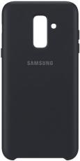 Samsung Galaxy A6 (2018) Layer Cover EF-PA600 black