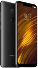 Xiaomi Pocophone F1 6/64GB graphite black