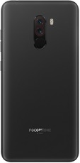 Xiaomi Pocophone F1 6/64GB graphite black