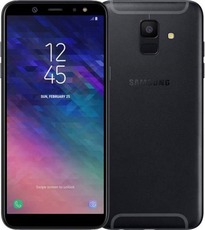 Samsung Galaxy A6 32GB black