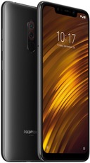 Xiaomi Pocophone F1 6/128GB graphite black