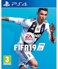 Игра для Sony PS4 FIFA 2019