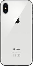 Apple iPhone X 256Gb silver восстановленный