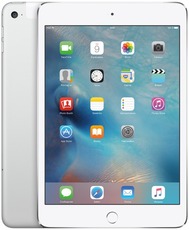 Apple iPad mini 4 128Gb Wi-Fi  silver